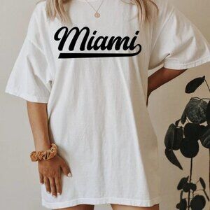 Vintage MLB Florida miami Marlins Shirt, miami sport Shirt